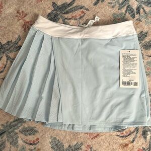 Lululemon New Tennis Skirt